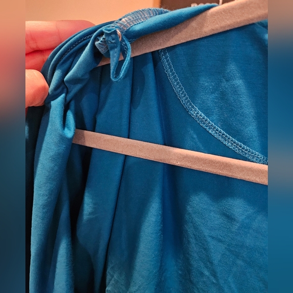 Brobe The Surgery Recovery Robe XXL Blue Medical Healing - Picture 7 of 8